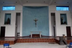 Capilla San Miguel Arc&aacute;ngel