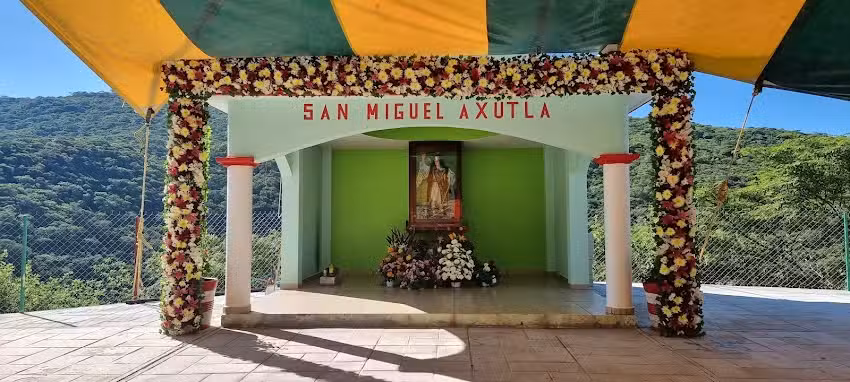 Capilla San Miguel Arc&aacute;ngel