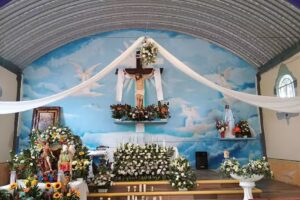 Capilla San Miguel Arc&aacute;ngel