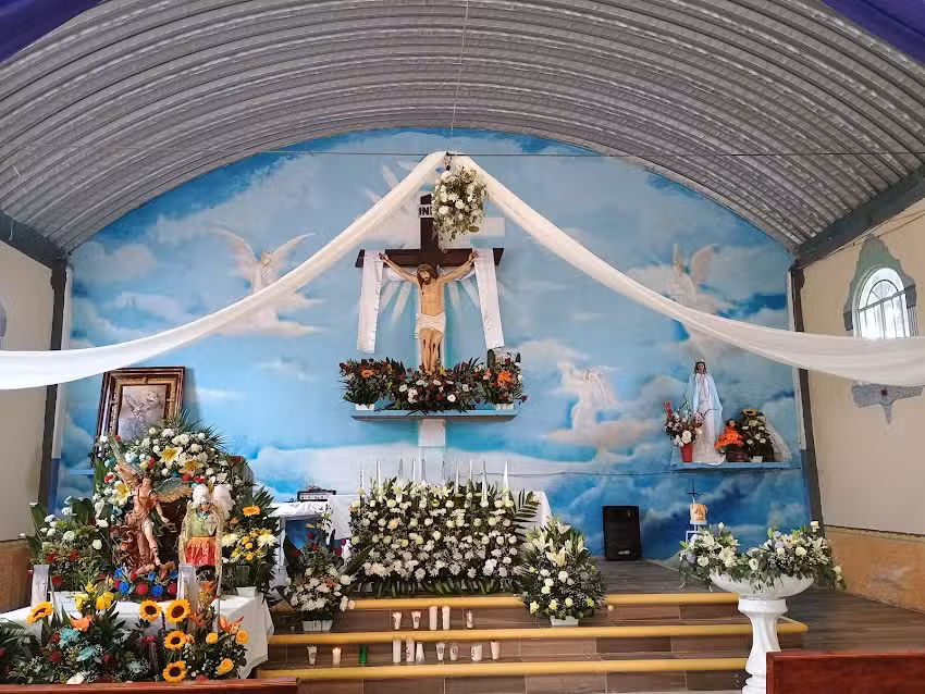 Capilla San Miguel Arc&aacute;ngel