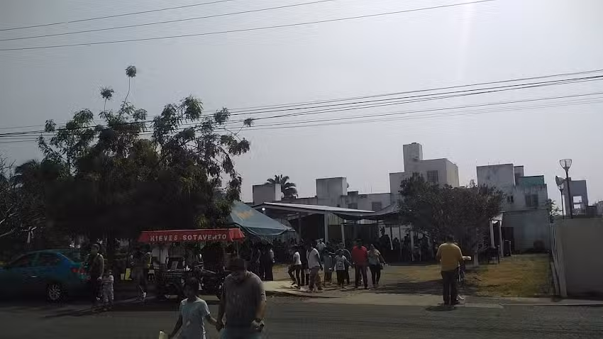 Capilla San Miguel Arc&aacute;ngel