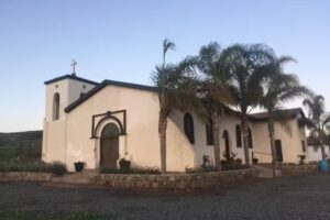 Capilla San Miguel Arc&aacute;ngel, El Descanso