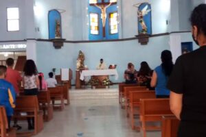 Capilla San Miguel Arc&aacute;ngel en Guadalupe S.T.M.