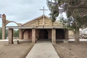 Capilla San Miguel Arc&aacute;ngel, La Cuenca Lechera