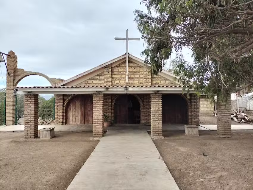 Capilla San Miguel Arc&aacute;ngel, La Cuenca Lechera