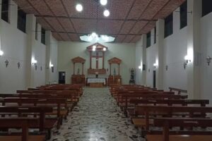 Capilla San Miguel Arc&aacute;ngel (La Loma)