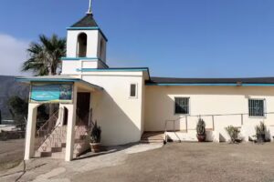 Capilla San Miguel Arc&aacute;ngel, La Misi&oacute;n