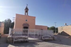 Capilla San Miguel arcanjel