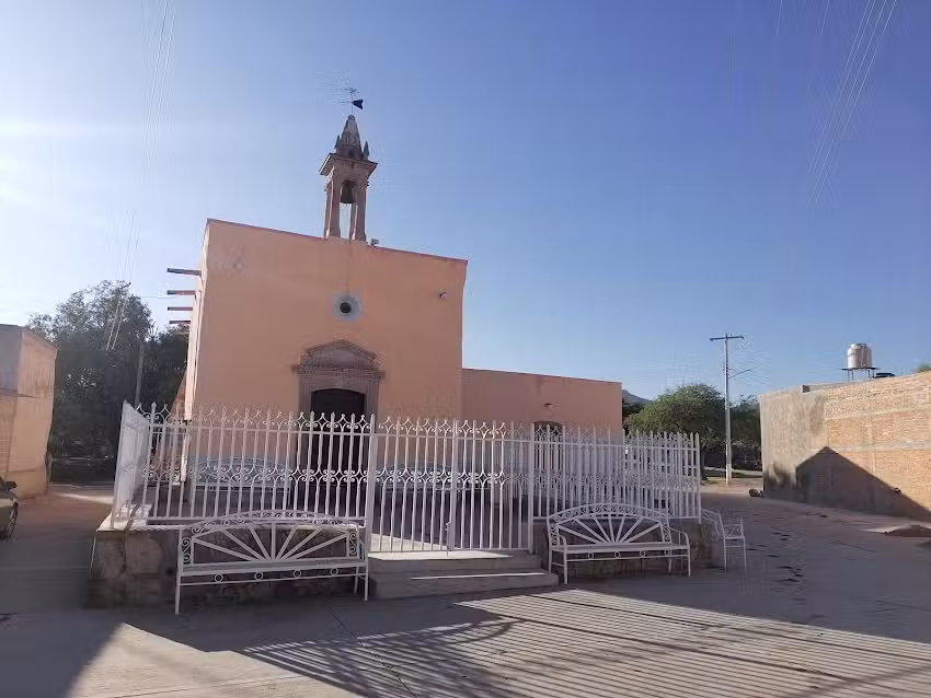Capilla San Miguel arcanjel