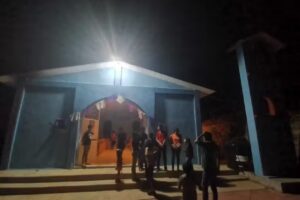 Capilla San Miguel de la Campana