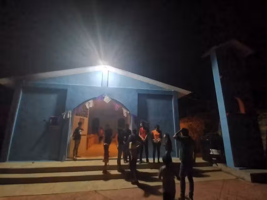 Capilla San Miguel de la Campana