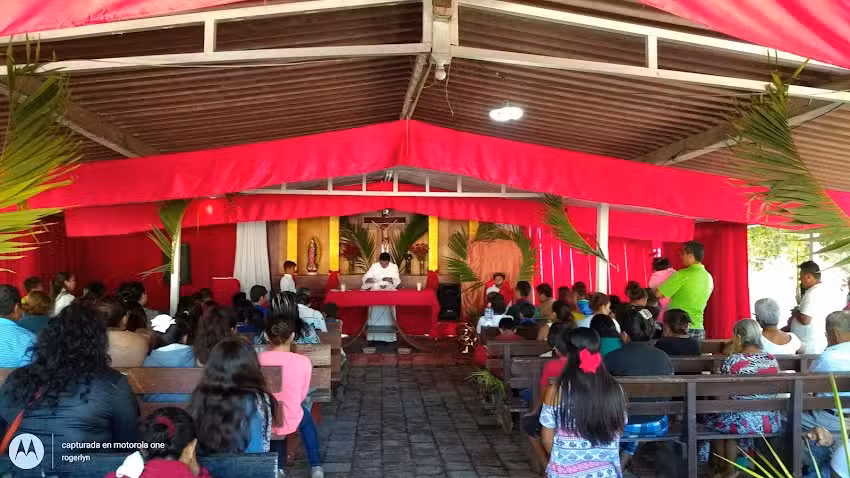 Capilla San Miguel De La Mora