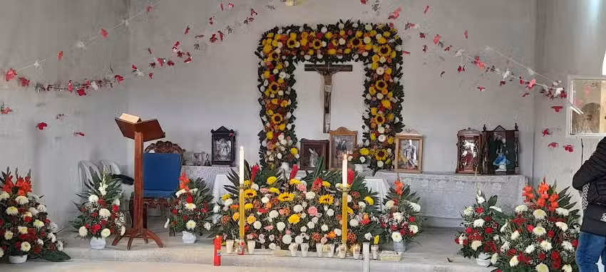 Capilla San Miguelito