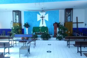 Capilla San Miguelito