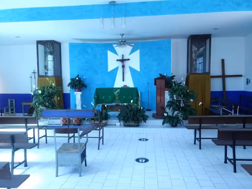 Capilla San Miguelito