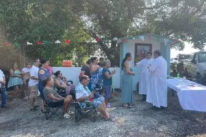 Capilla San Narciso de Jerusal&eacute;n