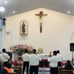 Capilla San Nicol&aacute;s De Tolentino