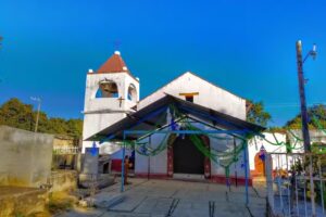Capilla San Nicolas “Panteon”