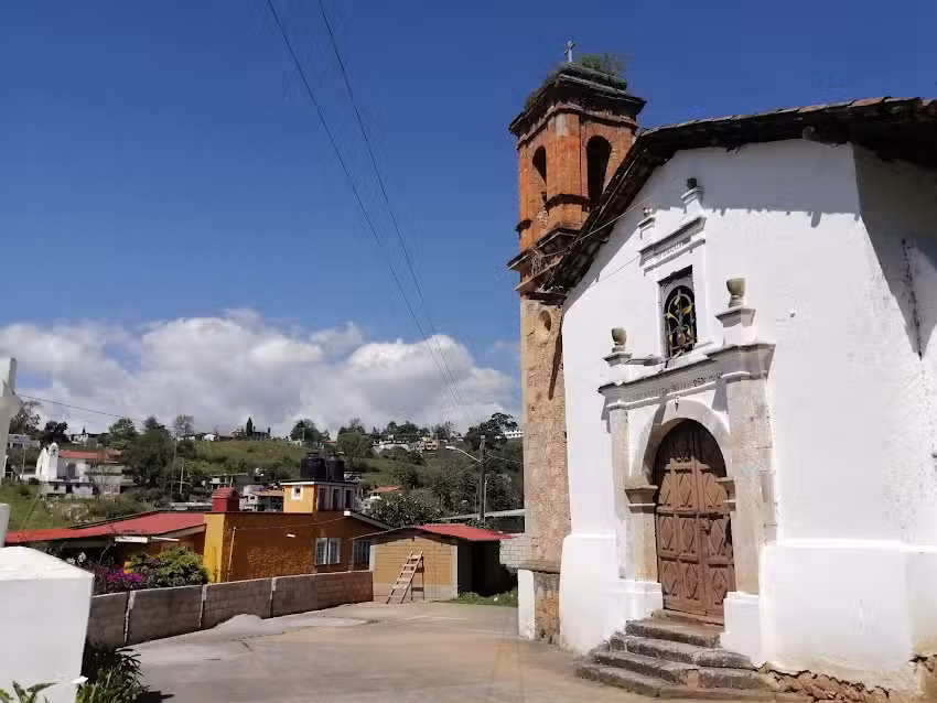 Capilla San Nicol&aacute;s