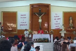 Capilla San Pablo Ap&oacute;stol