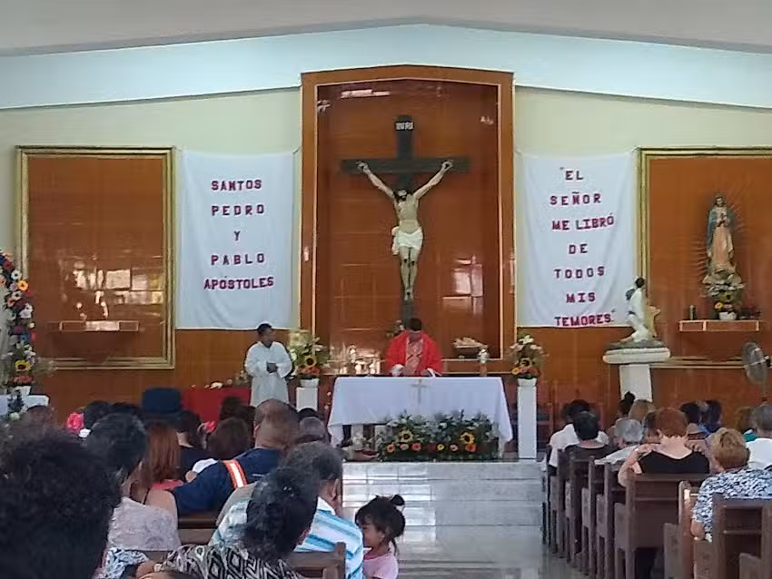 Capilla San Pablo Ap&oacute;stol