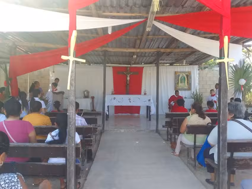 Capilla San Pablo Apostol