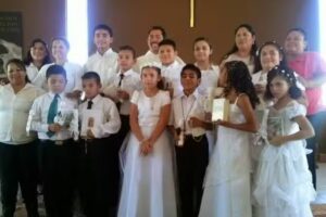 Capilla San Pablo Apostol