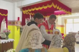 Capilla San Pablo Ap&oacute;stol &ndash; FSSPX