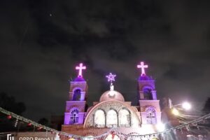 Capilla San Pablo de La Cruz