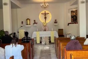 Capilla San Pablo de la Cruz Tijuana