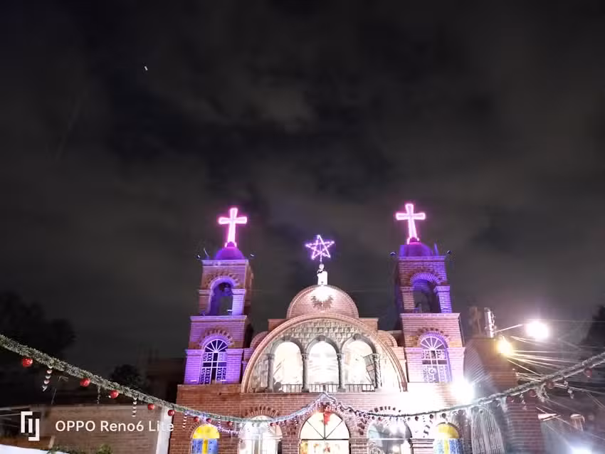 Capilla San Pablo de La Cruz