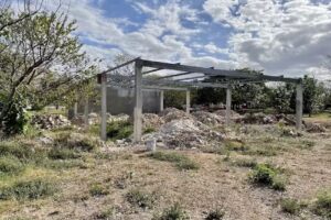 Capilla San Pablo (en construcci&oacute;n), Parroquia El Buen Pastor, Decanato 2
