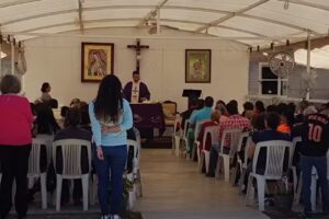 Capilla San Pablo VI iglesia Palmariana