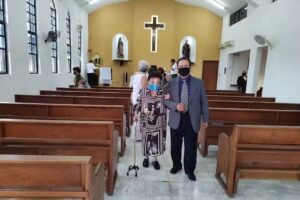 Capilla San Pascual Bailon