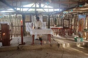 Capilla San Pascual Bailon