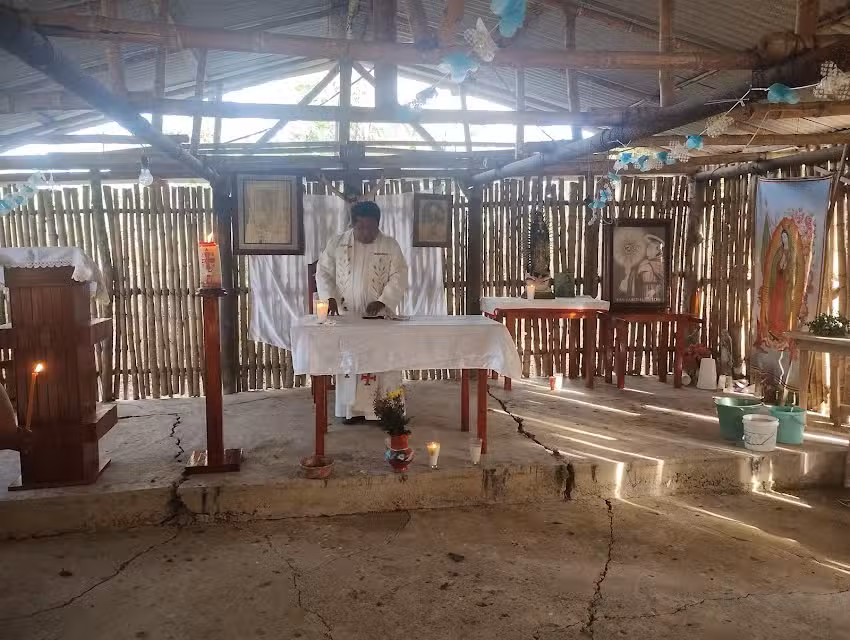 Capilla San Pascual Bailon