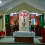 Capilla San Pedro Ap&oacute;stol