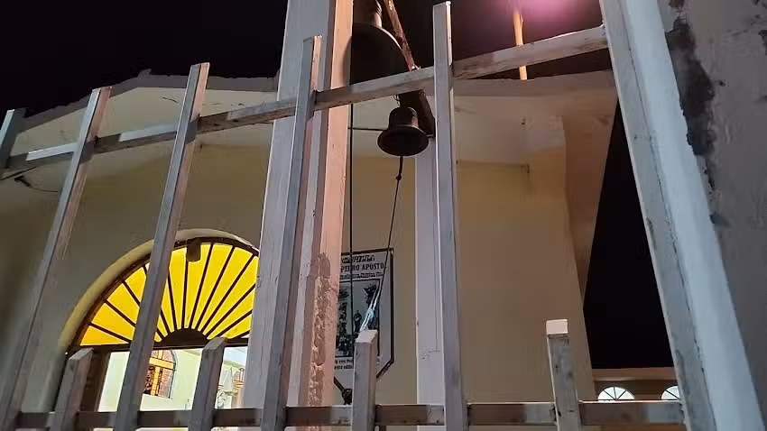 Capilla San Pedro Apostol