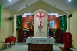 Capilla San Pedro Ap&oacute;stol