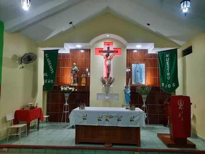 Capilla San Pedro Ap&oacute;stol