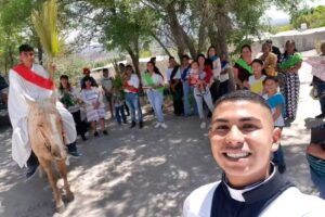 Capilla San Pedro Chorrereas Aldama