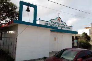Capilla San Pedro De Jesus Maldonado