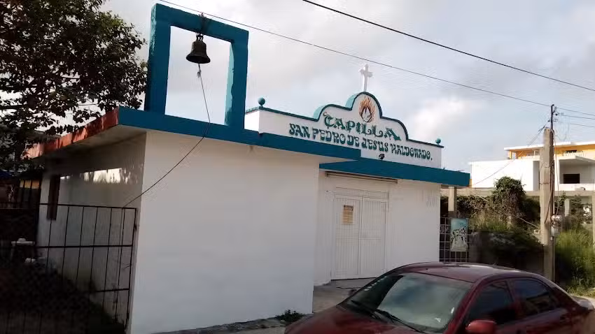 Capilla San Pedro De Jesus Maldonado