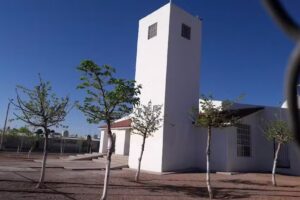 Capilla San Pedro de Jes&uacute;s Maldonado