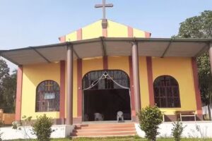 Capilla San Pedro Mártir, Cosoleacaque, ver