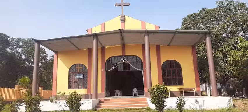 Capilla San Pedro M&aacute;rtir, Cosoleacaque, ver