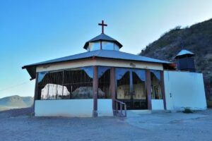 Capilla San Pedro Percador
