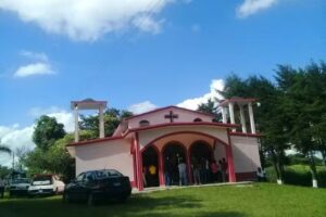 Capilla San Pedro y San Pablo