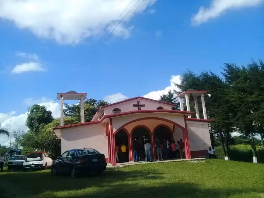 Capilla San Pedro y San Pablo