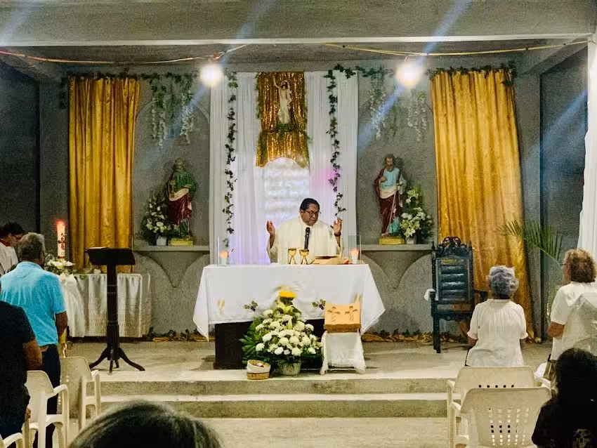 Capilla San Pedro y San Pablo